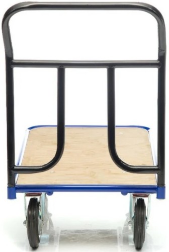 Тележка платформенная СТЕЛЛА-ТЕХНИК КПТ-500-125 с фанерой КПТ-500-125-И - изображение 4