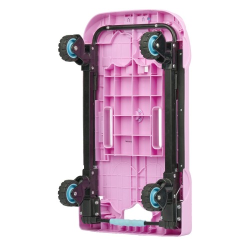 Тележка платформенная СТЕЛЛА-ТЕХНИК FF-XS-Rose грузовая складная - изображение 4