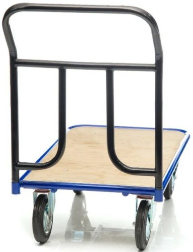 Тележка платформенная СТЕЛЛА-ТЕХНИК КПТ-500-125 с фанерой КПТ-500-125-И - изображение 5