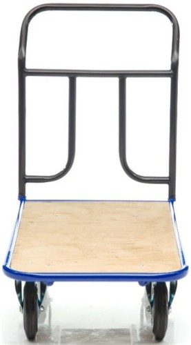 Тележка платформенная СТЕЛЛА-ТЕХНИК КПТ-500-125 с фанерой КПТ-500-125-И - изображение 3