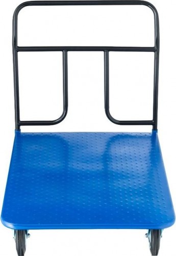 Тележка платформенная СТЕЛЛА-ТЕХНИК КП-900-250 800х1500мм КП-900-250-И - изображение 4