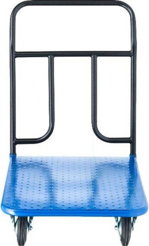 Тележка платформенная СТЕЛЛА-ТЕХНИК КП-300-150 600х900мм КП-300-150-И - изображение 5