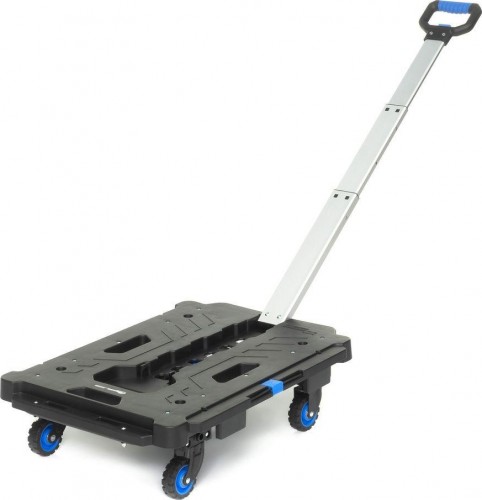 Тележка платформенная СТЕЛЛА-ТЕХНИК FW-99HA складная,137кг