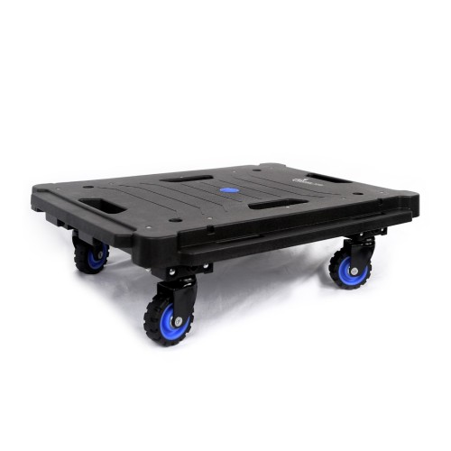 Тележка платформенная СТЕЛЛА-ТЕХНИК FW-70HF грузовая складная