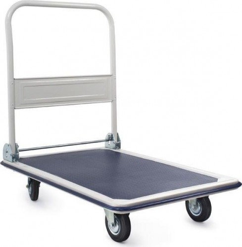 Тележка платформенная TOR PH 300 (820*575 мм, грузоподъемность 300 кг) 130031