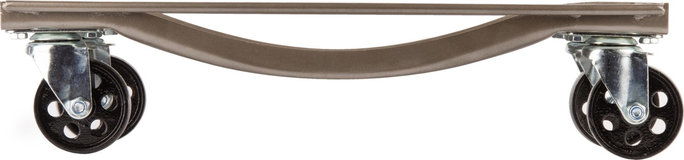 Тележка платформенная WiederKraft WDK-80322 транспортировочная под колеса автомобиля в0000011637 - изображение 2