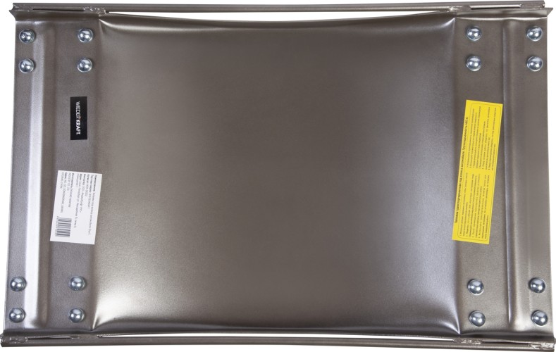 Тележка платформенная WiederKraft WDK-80322 транспортировочная под колеса автомобиля в0000011637 - изображение 3