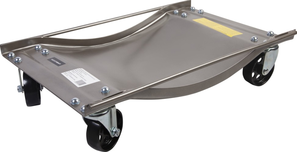 Тележка платформенная WiederKraft WDK-80322 транспортировочная под колеса автомобиля в0000011637