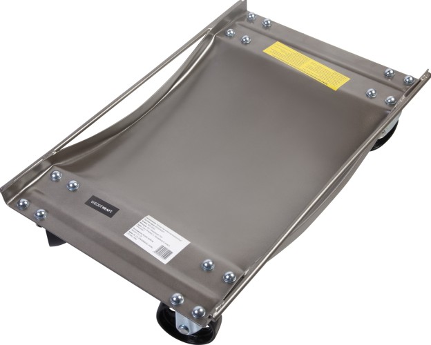 Тележка платформенная WiederKraft WDK-80322 транспортировочная под колеса автомобиля в0000011637 - изображение 5
