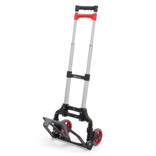 Тележка ручная складная СТЕЛЛА-ТЕХНИК MCM алюминий, сталь, грузоподъемность 60 кг - изображение 3