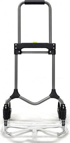 Тележка ручная складная СТЕЛЛА-ТЕХНИК МС2 2-х колесная, алюминий/сталь 90 кг MC2 - изображение 2