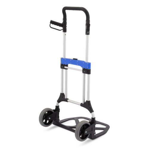 Тележка ручная складная СТЕЛЛА-ТЕХНИК MCXL алюминий, грузоподъемность 200 кг - изображение 2