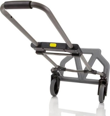 Тележка ручная складная СТЕЛЛА-ТЕХНИК MCI-S 2-х колесная, сталь 68 кг MCI - изображение 2