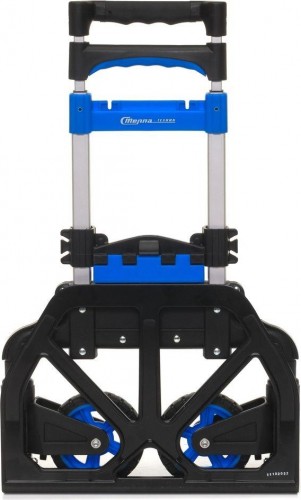 Тележка ручная складная СТЕЛЛА-ТЕХНИК FW-90SNA алюминий, грузоподъемность 68 кг - изображение 4