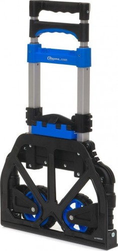 Тележка ручная складная СТЕЛЛА-ТЕХНИК FW-90SNA алюминий, грузоподъемность 68 кг - изображение 5