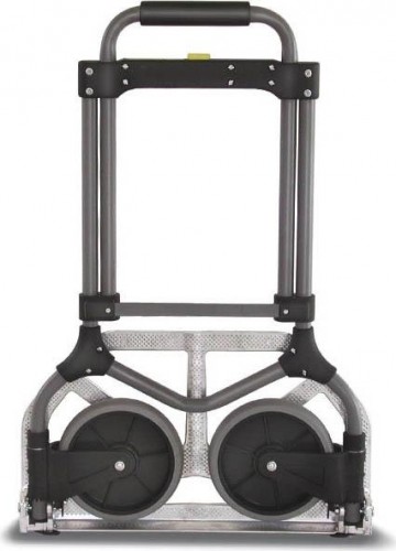 Тележка ручная складная СТЕЛЛА-ТЕХНИК МС2 2-х колесная, алюминий/сталь 90 кг MC2 - изображение 4
