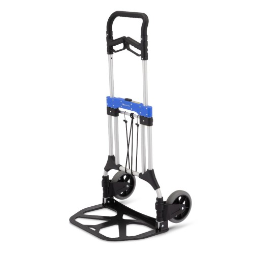 Тележка ручная складная СТЕЛЛА-ТЕХНИК MCXL алюминий, грузоподъемность 200 кг