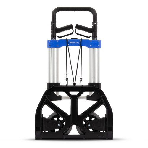 Тележка ручная складная СТЕЛЛА-ТЕХНИК MCXL алюминий, грузоподъемность 200 кг - изображение 4