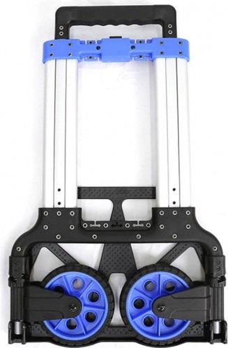 Тележка ручная складная СТЕЛЛА-ТЕХНИК FW-90M  125 кг - изображение 2