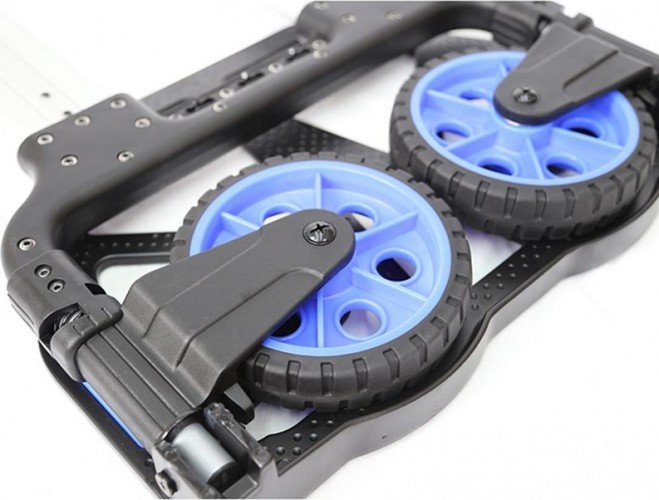 Тележка ручная складная СТЕЛЛА-ТЕХНИК FW-90M  125 кг - изображение 4