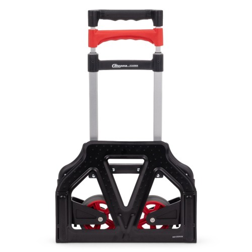 Тележка ручная складная СТЕЛЛА-ТЕХНИК MCM алюминий, сталь, грузоподъемность 60 кг - изображение 5