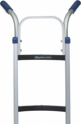 Тележка ручная СТЕЛЛА-ТЕХНИК FW-84F алюминий, грузоподъемность 200кг, две ручки - изображение 4