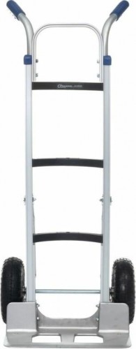 Тележка ручная СТЕЛЛА-ТЕХНИК FW-84F алюминий, грузоподъемность 200кг, две ручки - изображение 2