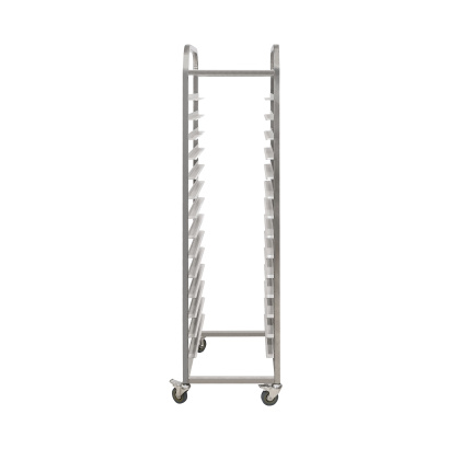 Тележка-шпилька для противней ТШГ-15 нерж - изображение 2