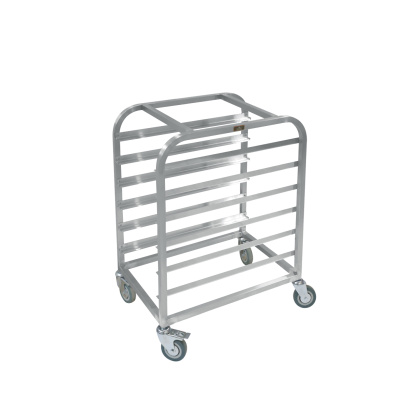 ТЕЛЕЖКА-ШПИЛЬКА под противни Luxstahl ТШГ-6  нерж.