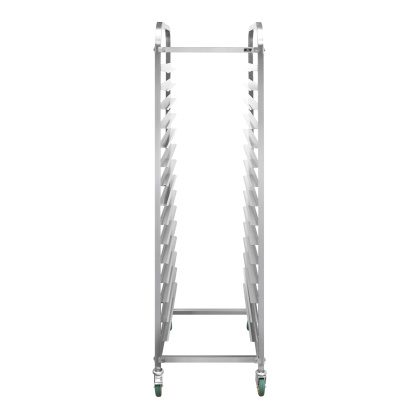 ТЕЛЕЖКА-ШПИЛЬКА под противни Luxstahl ТШГР-15  нерж. разборная - изображение 2