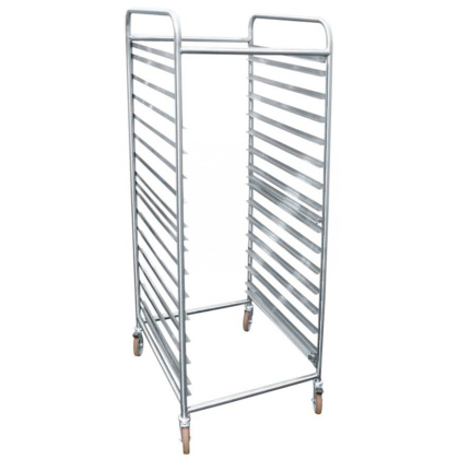 Тележка-шпилька ТШГ-14-2/1 для гастроемкостей GN 1/1