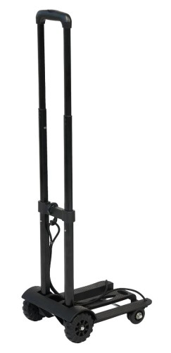 Тележка складная СТЕЛЛА-ТЕХНИК MSF нагрузка до 40 кг - изображение 4