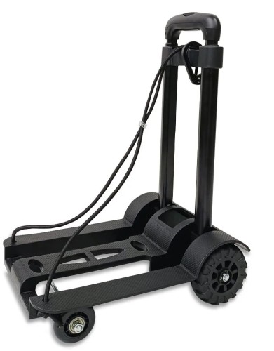 Тележка складная СТЕЛЛА-ТЕХНИК MSF нагрузка до 40 кг