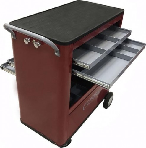 Тележка со сквозным открытием СОРОКИН 9.9 - изображение 3