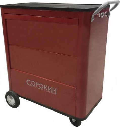 Тележка со сквозным открытием СОРОКИН 9.9 - изображение 2