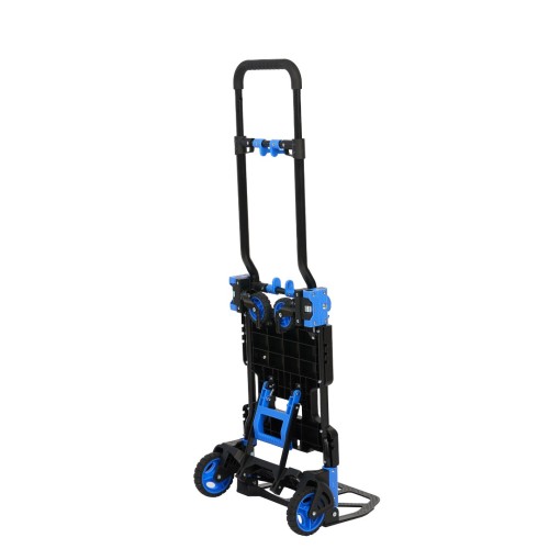 Тележка трансформер складная MAGNA CART FW-90TP грузоподъемность 68/136 кг - изображение 3