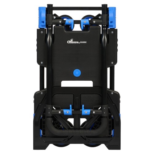 Тележка трансформер складная MAGNA CART FW-90TP грузоподъемность 68/136 кг - изображение 5