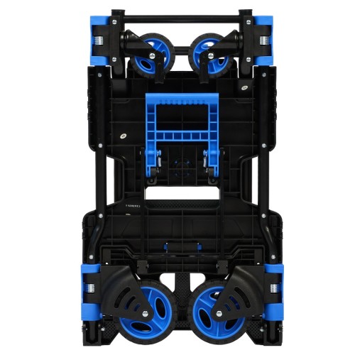 Тележка трансформер складная MAGNA CART FW-90TP грузоподъемность 68/136 кг - изображение 4