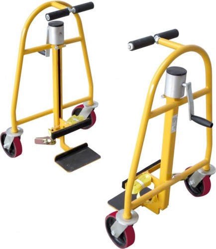 Тележка транспортировочная Everstar FM 60 для перевозки шкафов, сейфов, мебели (компл. 2 шт) 09000942