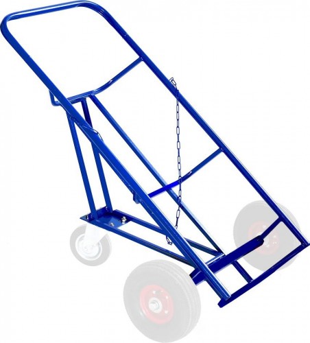 Тележка транспортировочная КБ-2 бочкокат (без колес) 09000535