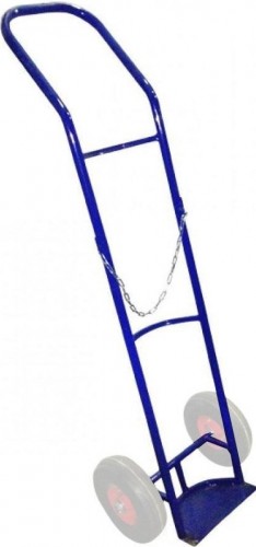 Тележка транспортировочная ГБ-1 под один газовый баллон (без колес) 09000529