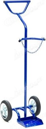 Тележка транспортировочная СТЕЛЛА-ТЕХНИК ККБ-1-250 специальная под 1 газовый баллон ККБ-1-250-И