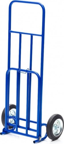 Тележка транспортировочная СТЕЛЛА-ТЕХНИК КГ-100-200 с откидной полкой, грузоподъемность 100кг КГ-100-200-И