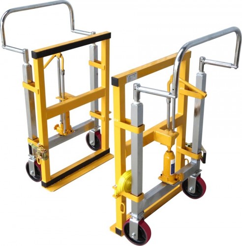 Тележка транспортировочная Everstar FM 180А для перевозки шкафов, сейфов, мебели (компл. 2 шт) 09000943