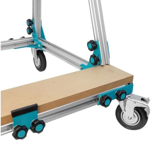 Тележка транспортировочная BIHUI LFCART для перевозки и обработки керамогранита - изображение 5