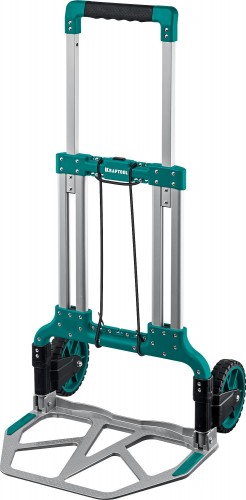 Тележка транспортировочная KRAFTOOL 38751-120 хозяйственная, складная, до 120кг