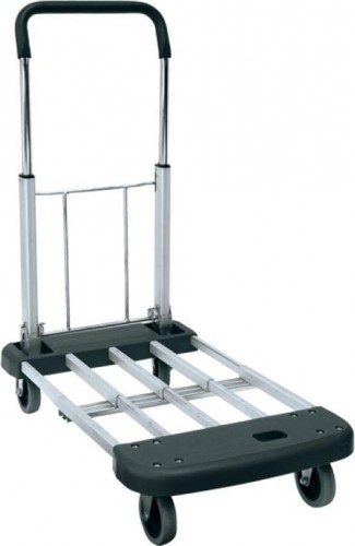 Тележка транспортировочная СТЕЛЛА-ТЕХНИК KT-2140Alu алюминий, металл