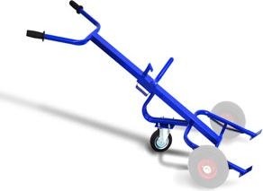 Тележка транспортировочная КБ-1 бочкокат (без колес) 04220080