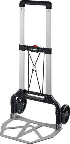 Тележка транспортировочная STAYER PROTruck складная хозяйственная до 120 кг 38755-120 38755-120