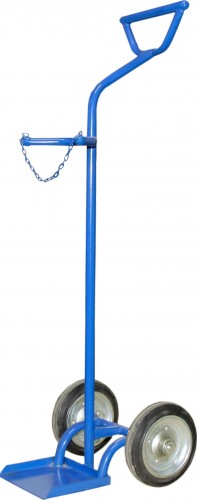 Тележка транспортировочная СТЕЛЛА-ТЕХНИК ККБ-1 для 1-го газового баллона (-К) ККБ-1-250-К